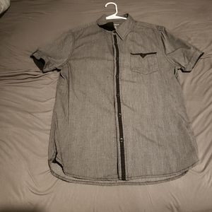 Men's GUESS button down